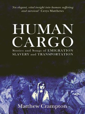 cover image of Human Cargo